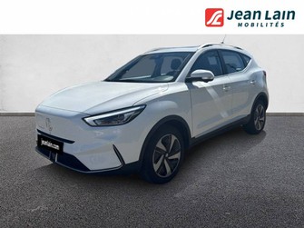 Photo MG ZS EV Autonomie Etendue 70kWh - 115 kW 2WD Luxury