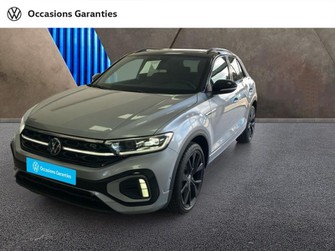 Photo Volkswagen T-Roc 1.5 TSI Evo2 150ch R-Line DSG7