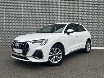 Photo Audi Q3 Q3 35 TDI 150 ch
