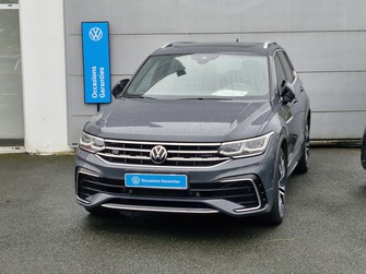 Photo Volkswagen Tiguan Tiguan 1.4 eHybrid 245ch DSG6