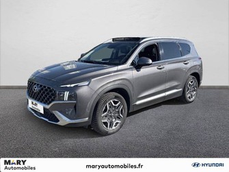 Photo Hyundai Santa Fe 1.6 T-GDi Hybrid 230 BVA6 Executive