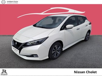 Photo Nissan Leaf 150ch 40kWh Acenta 21