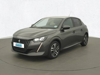 Photo Peugeot 208 208 PureTech 100 S&S BVM6