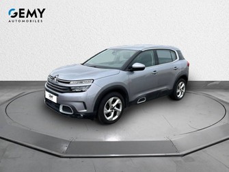 Photo Citroen C5 Aircross BlueHDi 130 S&S EAT8 Business