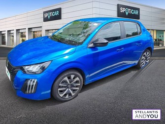 Photo Peugeot 208 PureTech 100 S&S BVM6 Active