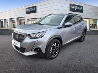 Photo Peugeot 2008 1.5 BlueHDi 130ch S&S Allure EAT8 125g