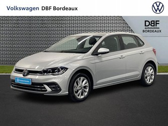 Photo Volkswagen Polo 1.0 TSI 95 S&S BVM5 Style