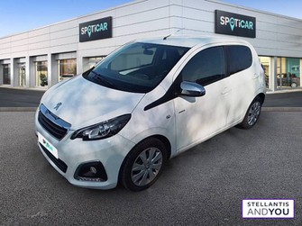Photo Peugeot 108 VTi 72ch S&S BVM5 Style
