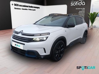 Photo Citroen C5 Aircross Hybrid 225ch Shine Pack e-EAT8
