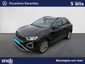 Photo Volkswagen T-Roc T-Roc 1.0 TSI 110 Start/Stop BVM6