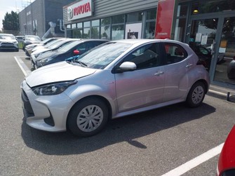 Photo Toyota Yaris Hybride 116h France