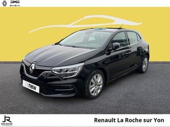 Photo Renault Megane 1.5 Blue dCi 115ch Business EDC -21B