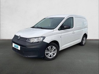 Photo Volkswagen Caddy CARGO 2.0 TDI 102 BVM6 - BUSINESS