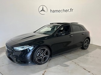 Photo Mercedes Classe A Classe A 200 d 150ch AMG Line 8G-DCT