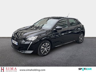 Photo Peugeot 208 1.2 PureTech 100ch S&S Active Pack