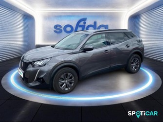 Photo Peugeot 2008 1.2 PureTech 100ch S&S Style
