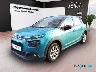Photo Citroen C3 1.5 BlueHDi 100ch S&S Auto Ecole