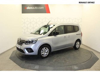 Photo Renault Kangoo Blue dCi 95 Intens