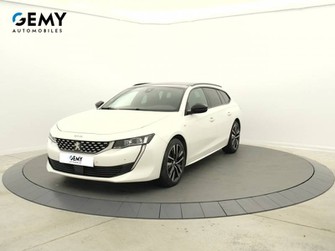 Photo Peugeot 508 SW PureTech 180 ch S&S EAT8 GT