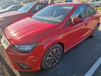 Photo Seat Ibiza 1.0 EcoTSI 95ch Urban