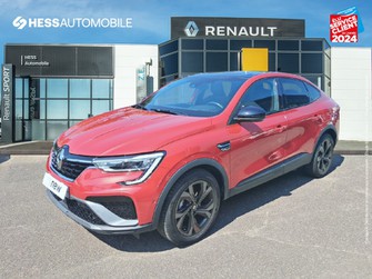 Photo Renault Arkana 1.3 TCe mild hybrid 160ch RS Line EDC -22