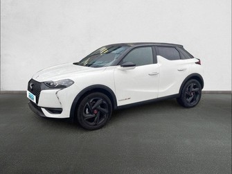 Photo DS 3 Crossback DS3 PureTech 100 BVM6 - Performance Line+