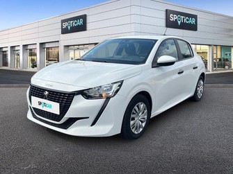 Photo Peugeot 208 affaire BLUEHDI 100 S&S BVM6 PREMIUM PACK