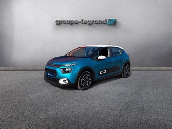 Photo Citroen C3 1.2 PureTech 83ch S&S Feel Pack