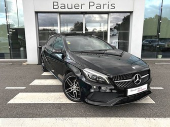 Photo Mercedes Classe A Classe A 180 d 7G-DCT Fascination