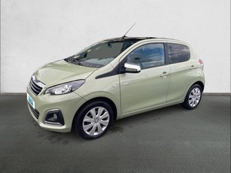 Photo Peugeot 108 VTi 72ch S&amp;S BVM5 - Style
