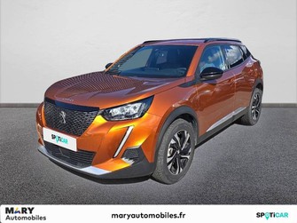 Photo Peugeot 2008 BlueHDi 130 S&S EAT8 Allure Pack