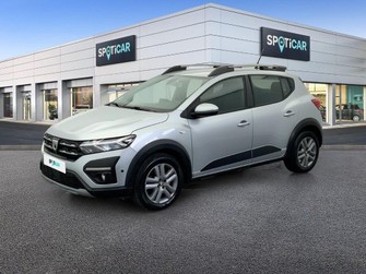 Photo Dacia Sandero ECO-G 100 Stepway Confort
