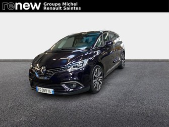 Photo Renault Grand Scenic IV Grand Scenic Blue dCi 150 EDC Initiale Paris