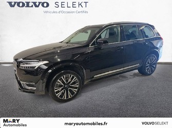 Photo Volvo XC90 XC90 T8 AWD Hybride Rechargeable 455 ch Geartronic 8 7pl