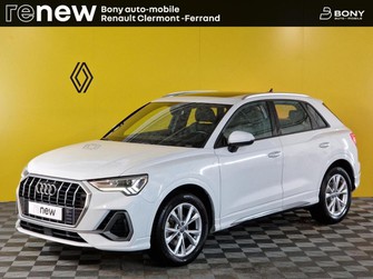 Photo Audi Q3 35 TDI 150 ch S tronic 7 S line