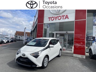 Photo Toyota Aygo 1.0 VVT-i 72ch x-play x-app 5p MC18