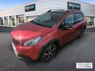 Photo Peugeot 2008 1.6 BlueHDi 100ch BVM5 GT Line