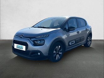 Photo Citroen C3 C3 PureTech 110 S&S BVM6