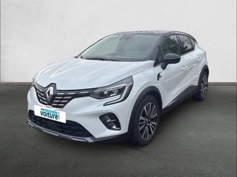 Photo Renault Captur TCe 140 EDC FAP - 21 Initiale Paris