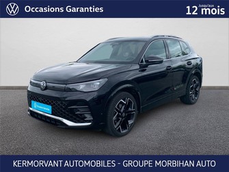 Photo Volkswagen Tiguan III 1.5 ETSI 150CH DSG7 R-Line