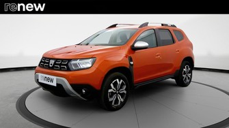 Photo Dacia Duster Duster TCe 150 FAP 4x2 EDC