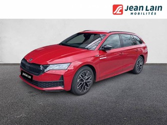 Photo Skoda Octavia Combi 2.0 TDI 150 ch DSG7 Sportline