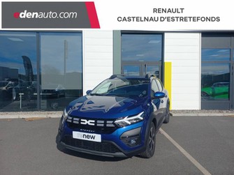 Photo Dacia Sandero TCe 90 Stepway Expression