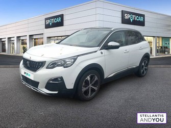 Photo Peugeot 3008 1.2 Puretech 130ch S&S EAT6 Crossway