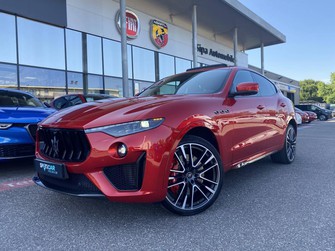 Photo Maserati Levante V8 580 CH Trofeo 5p