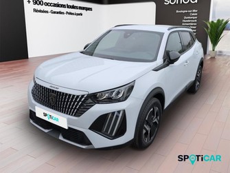 Photo Peugeot 2008 1.2 PureTech 100ch S&S Allure