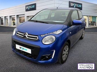 Photo Citroen C1 VTi 72 S&S Feel