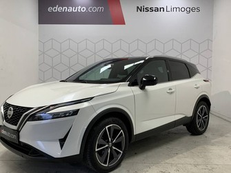 Photo Nissan Qashqai Mild Hybrid 140 ch Tekna
