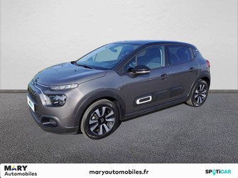 Photo Citroen C3 PureTech 83 S&S BVM5 Shine