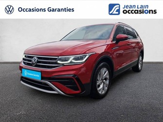 Photo Volkswagen Tiguan Allspace 2.0 TDI 150 DSG7 Elegance Exclusive